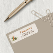 Rücksendeadresse für Holz