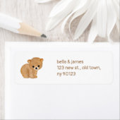 Rücksendeadresse für Holzbären (Insitu)