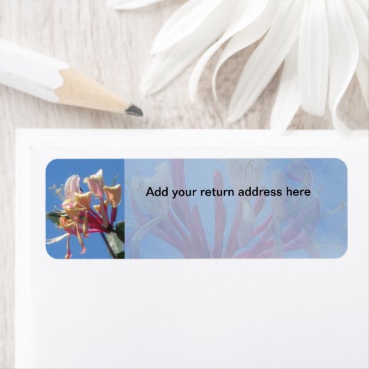 Rücksendeadresse für Honeysuckle (Insitu)