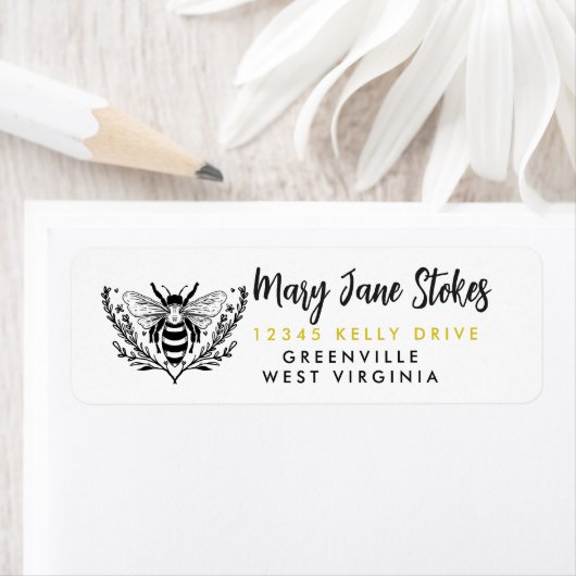 Rücksendeadresse für Honigbienen (Insitu)