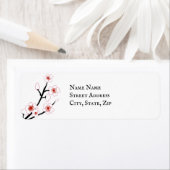 Rücksendeadresse für japanische Blossom (Insitu)