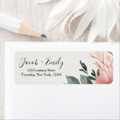 Rücksendeadresse für Korallen und Seiten (Insitu)