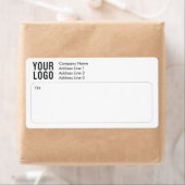 Rücksendeadresse für Logoversand (Insitu)