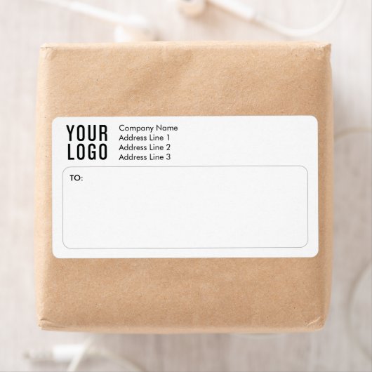 Rücksendeadresse für Logoversand (Insitu)