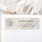 Rücksendeadresse für natürliche Wellness-Center (Insitu)