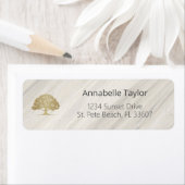 Rücksendeadresse für natürliche Wellness-Center (Insitu)