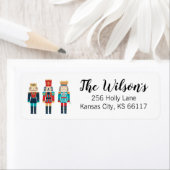 Rücksendeadresse für Nutcracker (Insitu)