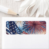 Rücksendeadresse für patentierte Flag (Insitu)