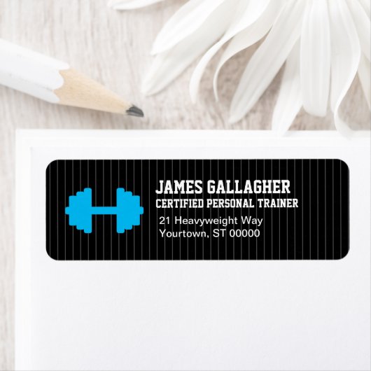 Rücksendeadresse für Personal Trainer (Insitu)