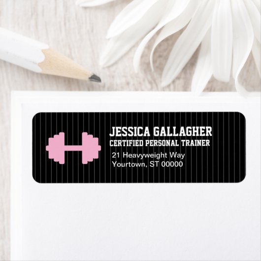 Rücksendeadresse für Personal Trainer (Insitu)