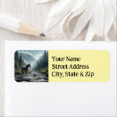 Rücksendeadresse für Pferde (Insitu)