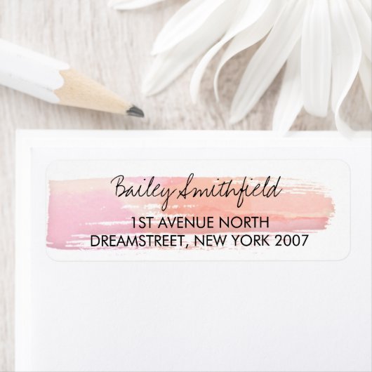 Rücksendeadresse für Pfirsiche (Insitu)