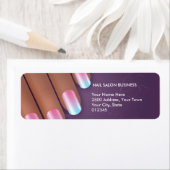 Rücksendeadresse für Pro Nail Salon (Insitu)