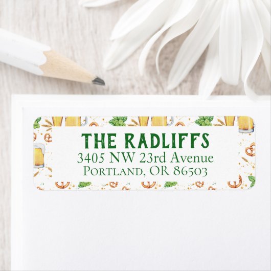 Rücksendeadresse für Pub-Muster (Insitu)