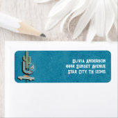 Rücksendeadresse für Retro Diner (Insitu)