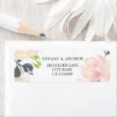 Rücksendeadresse für Rosa Farbe (Insitu)