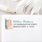 Rücksendeadresse für Safari Animal Lion (Insitu)