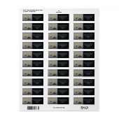 Rücksendeadresse für Schwergeräte (Vorne)