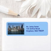 Rücksendeadresse für Seattle (Insitu)