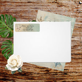 Rücksendeadresse für Seebrasse