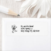 Rücksendeadresse für Skeletton (Insitu)