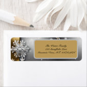 Rücksendeadresse für Snowflake (Insitu)