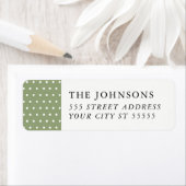 Rücksendeadresse für Snowy Pines (Insitu)