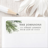 Rücksendeadresse für Snowy Pines (Insitu)