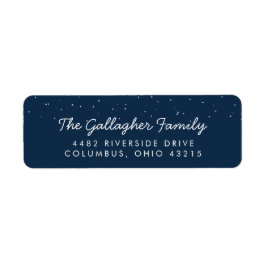 Rücksendeadresse für Star Baby Dusche