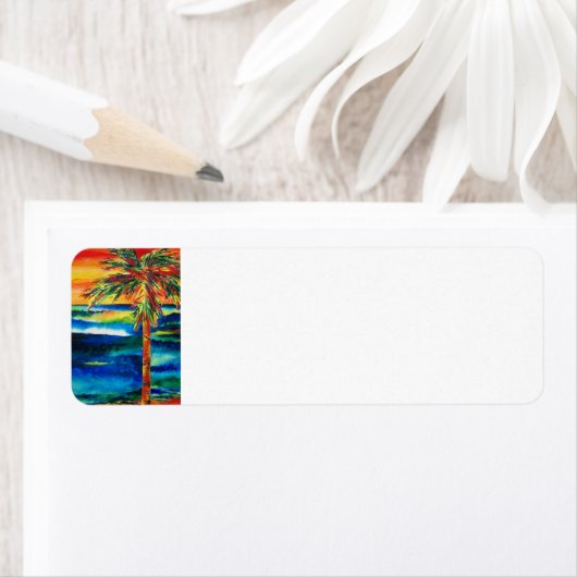 Rücksendeadresse für Sunlit Ocean (Insitu)