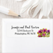 Rücksendeadresse für Thyme-Blume (Insitu)