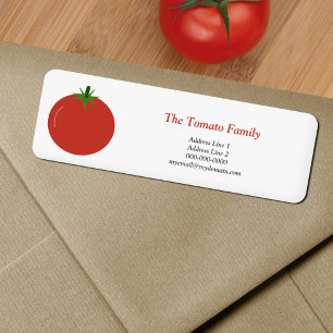 Rücksendeadresse für Tomato