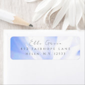 Rücksendeadresse für Violett (Insitu)