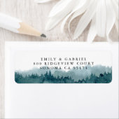 Rücksendeadresse für Waldwasser (Insitu)