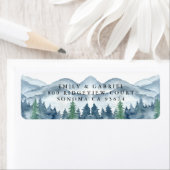 Rücksendeadresse für Waldwasser (Insitu)