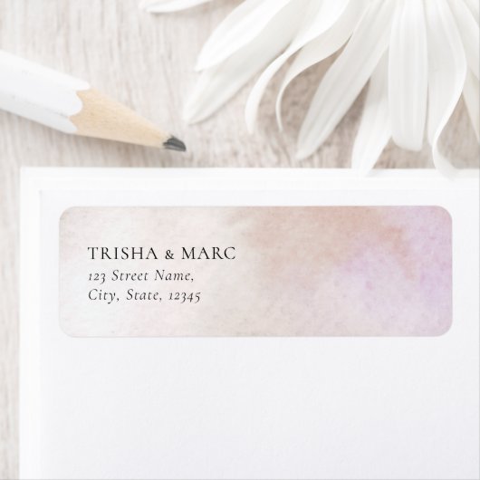 Rücksendeadresse für Wasserfarben (Insitu)