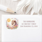 Rücksendeadresse für Wasserfarben (Insitu)