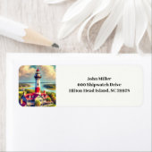 Rücksendeadresse für Wasserfarbenlampen (Insitu)