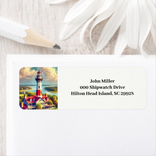 Rücksendeadresse für Wasserfarbenlampen (Insitu)