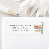 Rücksendeadresse für Wasserfarbkasten (Insitu)