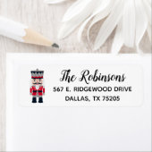 Rücksendeadresse für Weihnachtsfeiertagen (Insitu)