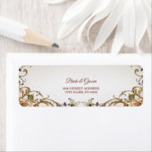 Rücksendeadresse für weißes Gold (Insitu)