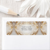 Rücksendeadresse für weißes Gold (Insitu)