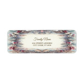 Rücksendeadresse für Winterrahmen (Vorne)