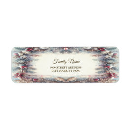 Rücksendeadresse für Winterrahmen