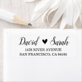 Rücksendeadresse: Hochzeitssache speichern des Dat (Insitu)