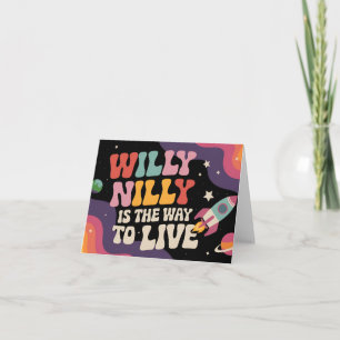 Rücksendeadresse Karte