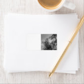 Rücksendeadresse Label ART&DESIGN STYLE Adressaufkleber (Insitu)