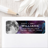 Rücksendeadresse Mondsonarsystem (Insitu)