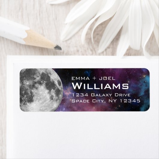 Rücksendeadresse Mondsonarsystem (Insitu)